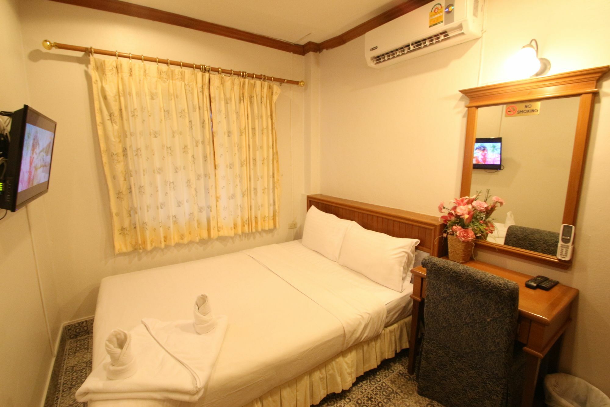 Patong 씨 드림 파통 아파트 외부 사진
